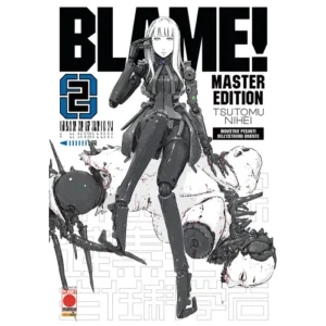 BLAME! MASTER EDITION - WHITE 2 (DI 6)