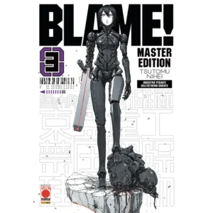 BLAME! MASTER EDITION - WHITE 3 (DI 6)