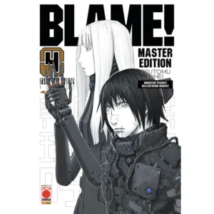 BLAME! MASTER EDITION - WHITE 4 (DI 6)