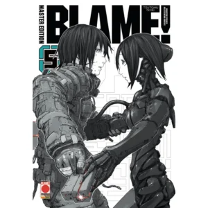BLAME! MASTER EDITION - WHITE 5 (DI 6)
