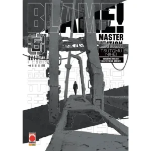 BLAME! MASTER EDITION - WHITE 6 (DI 6)