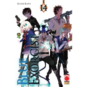 BLUE EXORCIST 14