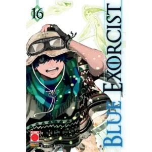 BLUE EXORCIST 16