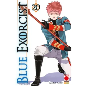 BLUE EXORCIST 20