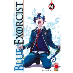 BLUE EXORCIST 21