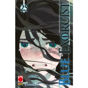 BLUE EXORCIST 25