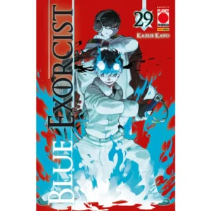BLUE EXORCIST 29 VARIANT COVER