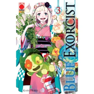 BLUE EXORCIST 3