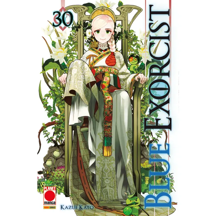 BLUE EXORCIST 30