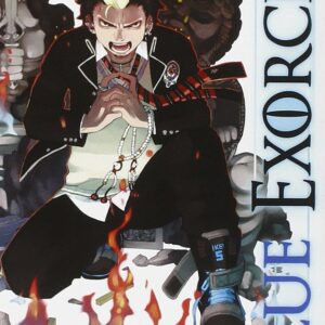BLUE EXORCIST 5