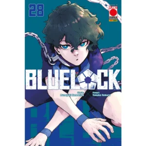 BLUE LOCK 28