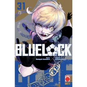BLUE LOCK 31