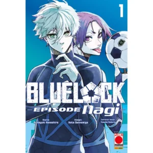 BLUE LOCK - EPISODE NAGI 1