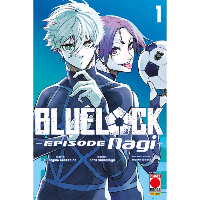 BLUE LOCK - EPISODE NAGI 1