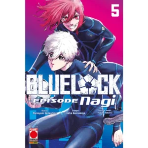 BLUE LOCK - EPISODE NAGI 5