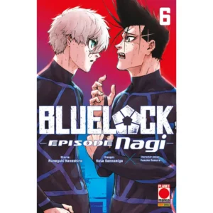 BLUE LOCK - EPISODE NAGI 6