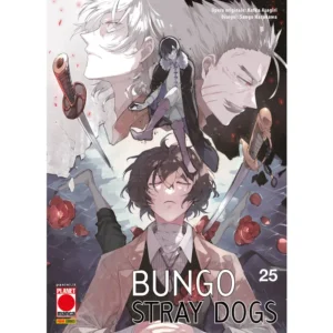 BUNGO STRAY DOGS 26