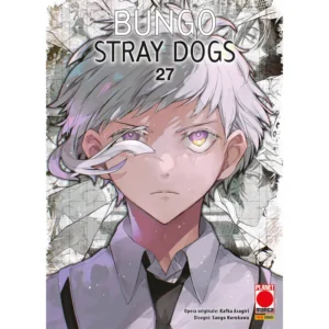 BUNGO STRAY DOGS 27