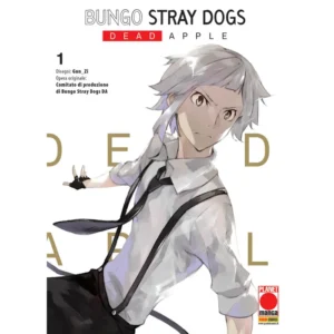 BUNGO STRAY DOGS - DEAD APPLE 1 (DI 4)