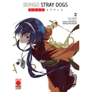 BUNGO STRAY DOGS - DEAD APPLE 2 (DI 4)