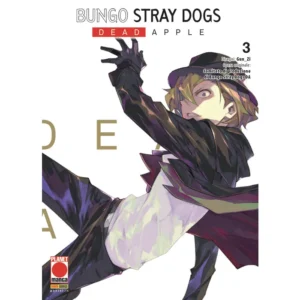 BUNGO STRAY DOGS - DEAD APPLE 3 (DI 4)