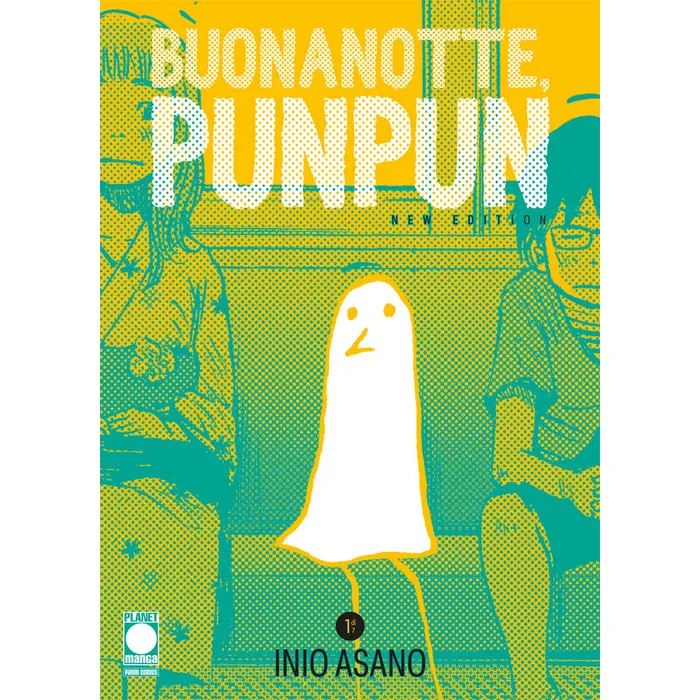 BUONANOTTE PUNPUN - NEW EDITION 1 (DI 7)