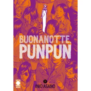 BUONANOTTE PUNPUN - NEW EDITION 3 (DI 7)