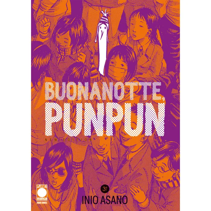 BUONANOTTE PUNPUN - NEW EDITION 3 (DI 7)