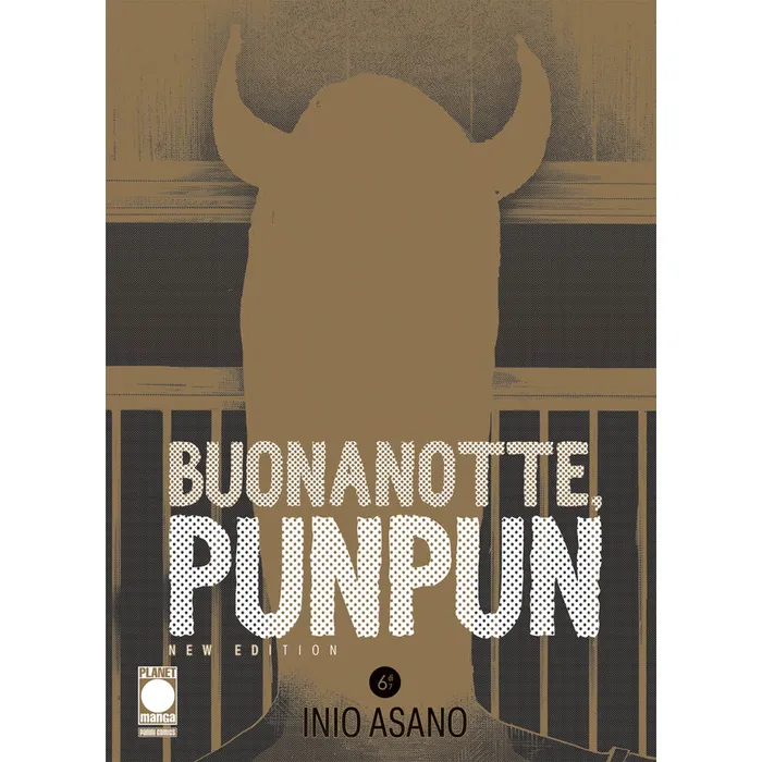 BUONANOTTE PUNPUN - NEW EDITION 6 (DI 7)
