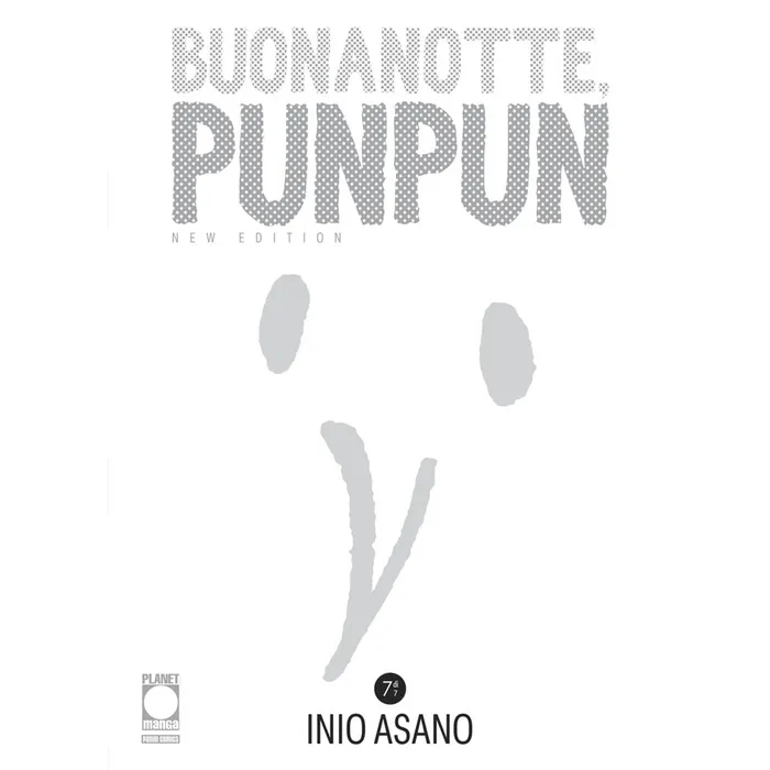 BUONANOTTE PUNPUN - NEW EDITION 7 (DI 7)