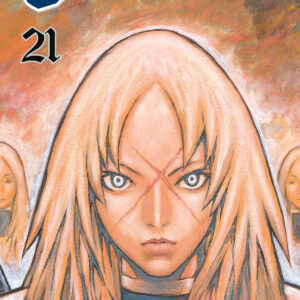 CLAYMORE NEW EDITION 21