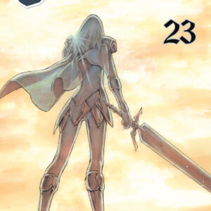 CLAYMORE NEW EDITION 23