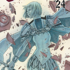 CLAYMORE NEW EDITION 24