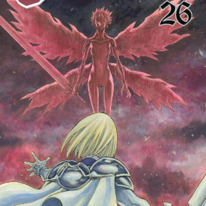 CLAYMORE NEW EDITION 26