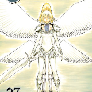 CLAYMORE NEW EDITION 27