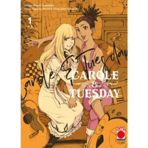 CAROLE & TUESDAY 1 (DI 3)