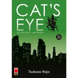 CAT'S EYE - OCCHI DI GATTO NEW EDITION 2 (DI 8)