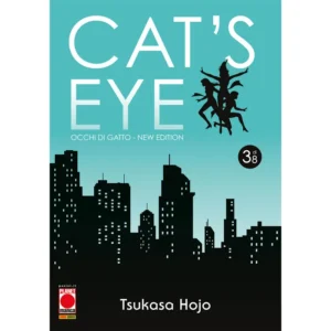 CAT'S EYE - OCCHI DI GATTO NEW EDITION 3 (DI 8)