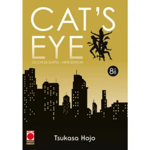 CAT'S EYE - OCCHI DI GATTO NEW EDITION 8 (DI 8)