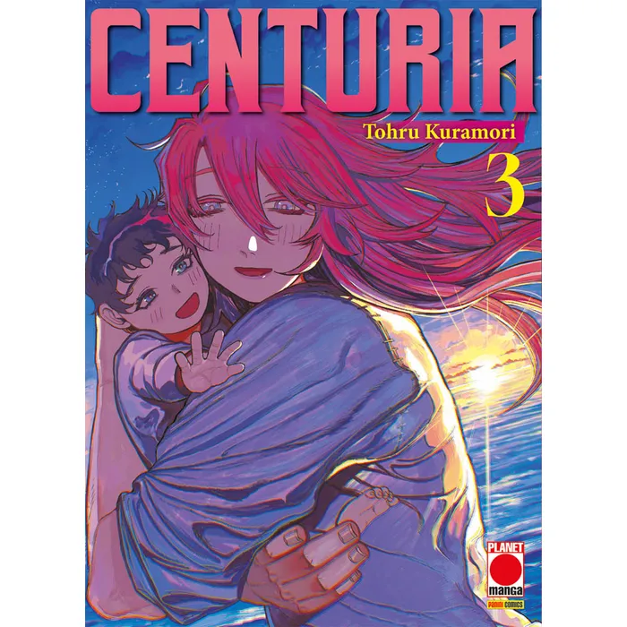 CENTURIA 3