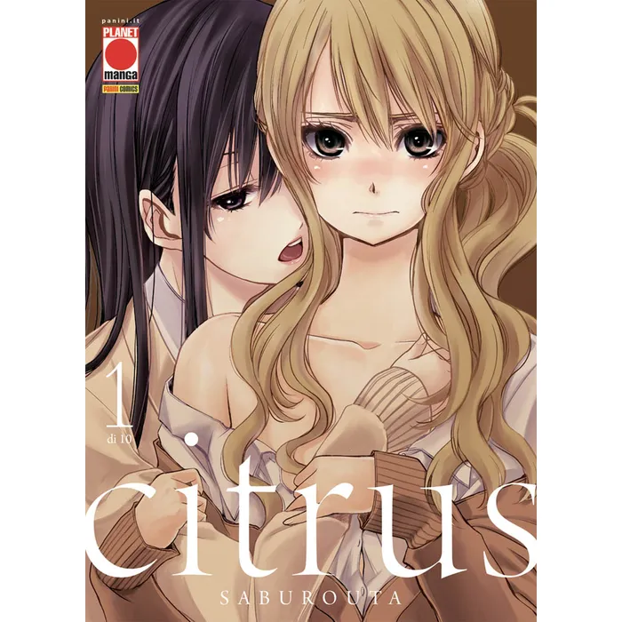 CITRUS 1 - I RISTAMPA