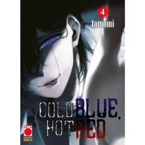 COLD BLUE, HOT RED 4