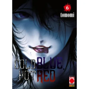 COLD BLUE, HOT RED 6