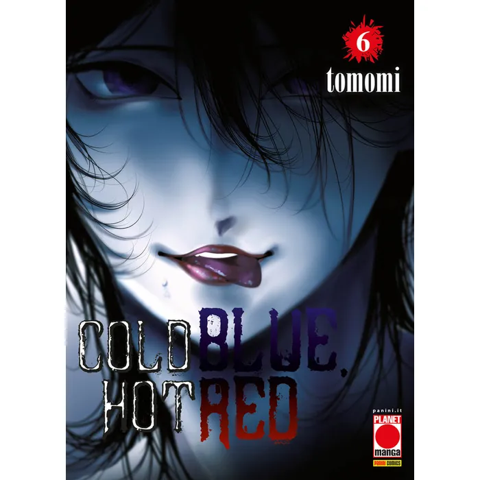 COLD BLUE, HOT RED 6