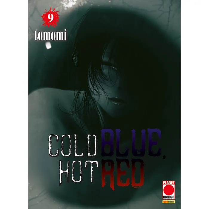 COLD BLUE, HOT RED 9