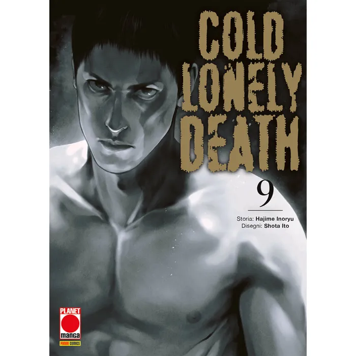 COLD LONELY DEATH 9