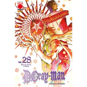 D.GRAY-MAN 28