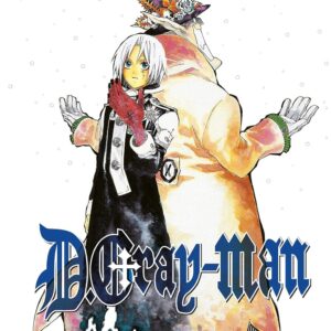 D.GRAY-MAN 1