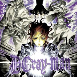 D.GRAY-MAN 10