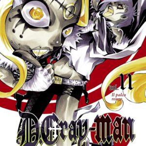D.GRAY-MAN 11